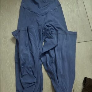 Aerie Women's Slate Blue Leggings